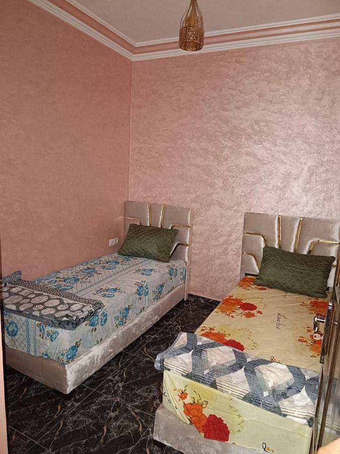 Gîte pour 8 personnes, avec balcon, animaux acceptés dans Port Of Tan Tan - 4