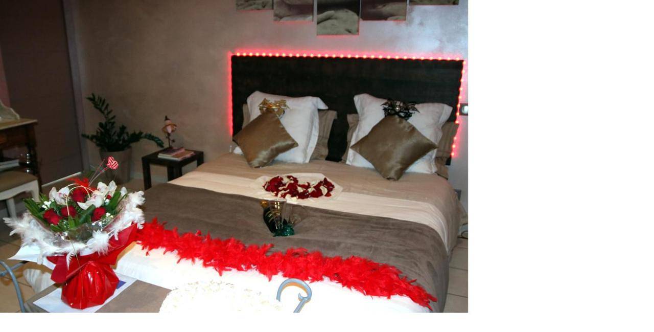 King Room with Spa Bath in Pia, Côte méditerranéenne (France)