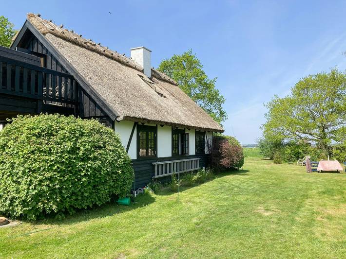 Ferienhaus für 4 Personen, mit Terrasse
