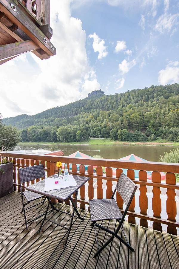 Three-Bedroom Apartment in Königstein, Elbsandsteingebirge