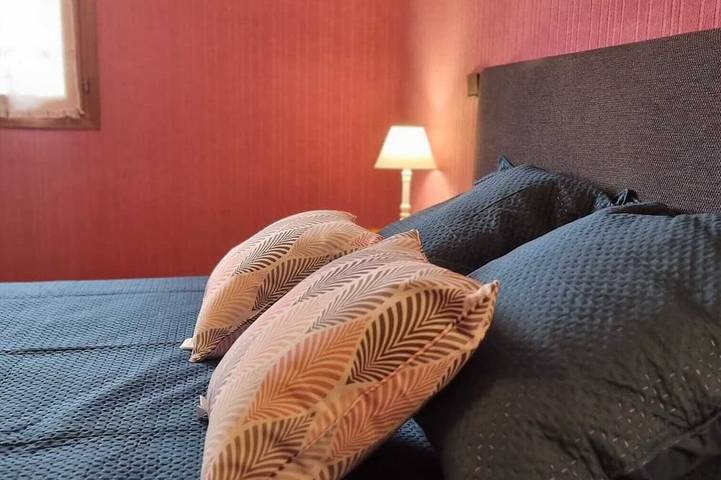 Location de vacances pour 5 personnes, avec balcon à Le Bouchet-Mont-Charvin - 3