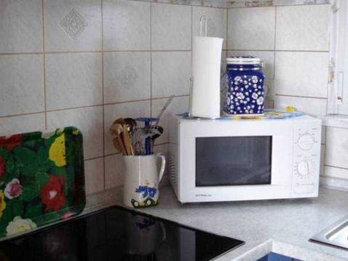 Ferienwohnung für 4 Personen, mit Garten und Terrasse in Mönkebude - 3