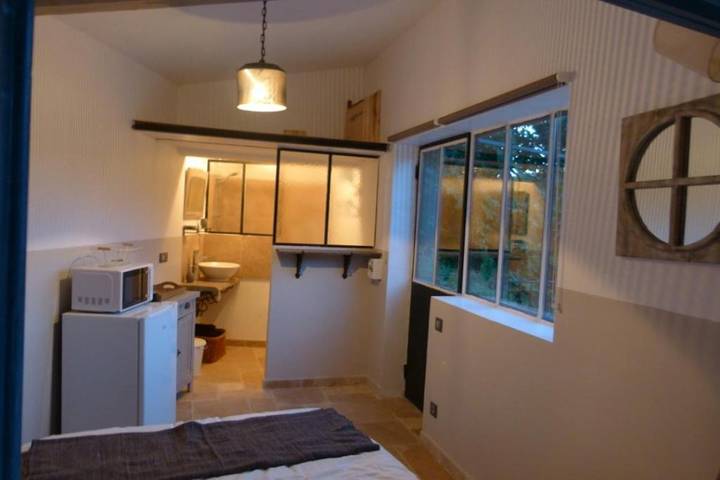 Chambre d’hôte pour 2 personnes, avec piscine ainsi que jardin et vue à La Garde-Freinet - 3