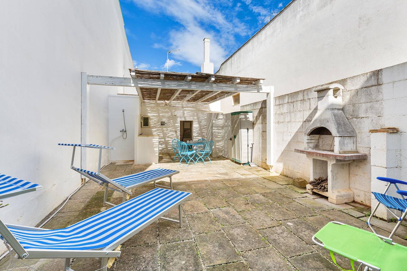 La Casa di Olga by Barbarhouse in Sannicola, Golfo di Taranto