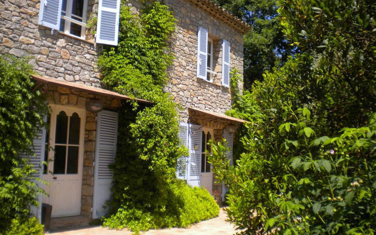 Mas provençal Au Vieux Moulin in Taradeau, Région de Draguignan