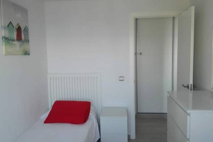 Ganze Wohnung, Erstaunliche Wohnung mit Meerblick in Playa de Rincón de la Victoria, Rincón de la Victoria