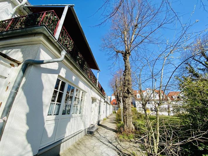 Ferienwohnung für 4 Personen, mit Sauna in Warnemünde