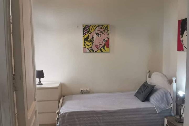 Ganze Wohnung, Luxuriöses Appartement Mit WIFI Privater Sonnenterrasse & Jacuzzi Im Stadtzentrum in Valencia City Centre, Valencia