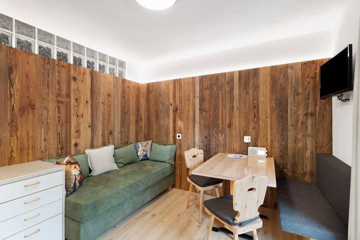 Ferienwohnung für 3 Personen, mit Garten - 1