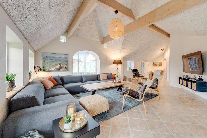 Chalet für 18 Personen, mit Sauna, mit Haustier in Dänemark - 4