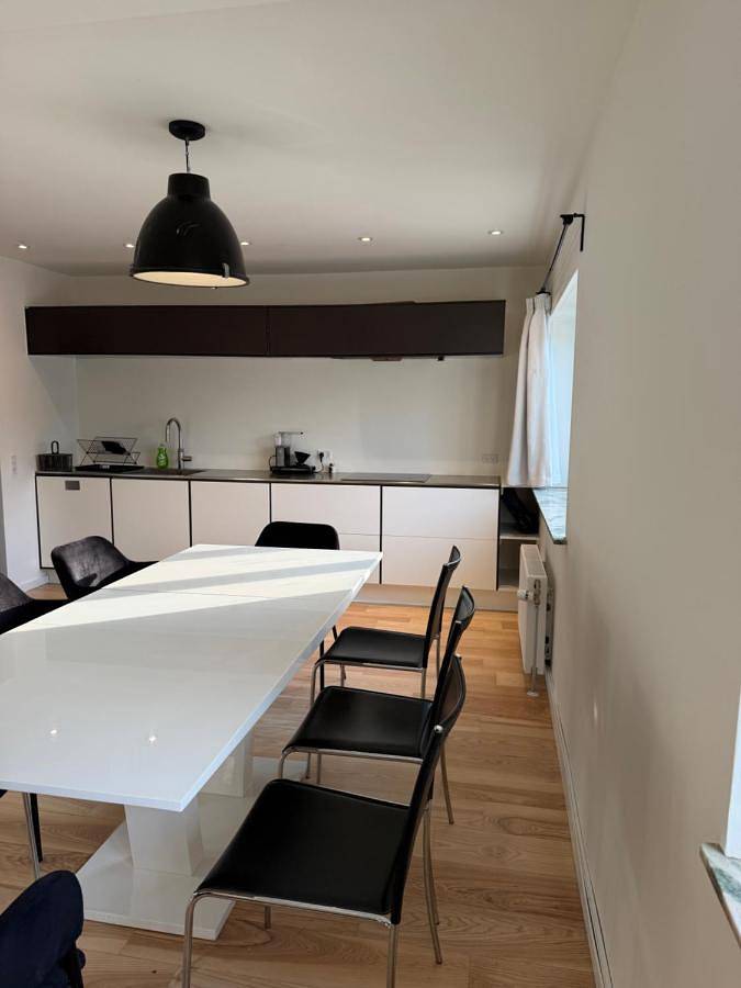 24 h chek in big house in København, Hovedstadsregionen