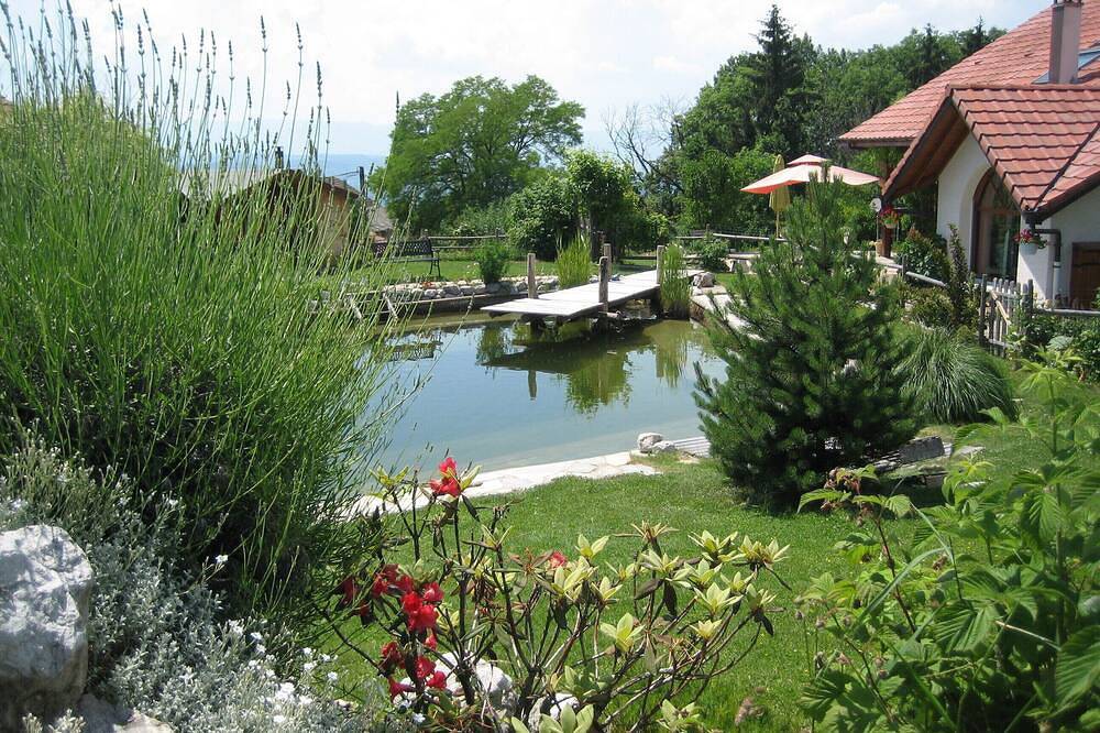 Chambre Coquelicot, 1 à 3, Voir 4 Personnes in Choisy, Annecy region