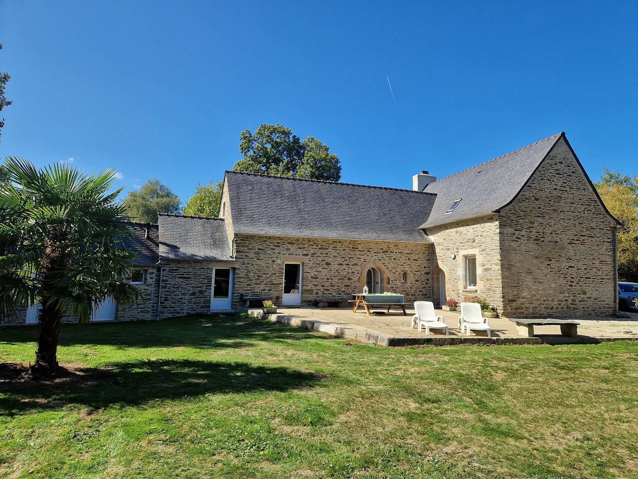 Holiday home in Finistère from £107 per night