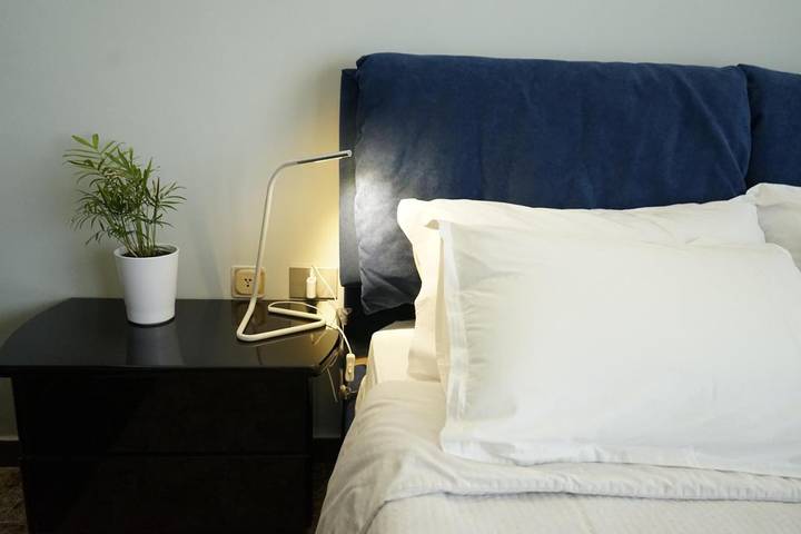 Chambre d’hôte pour 2 personnes, avec Balcon ainsi que Terrasse et Vue dans Casapulla