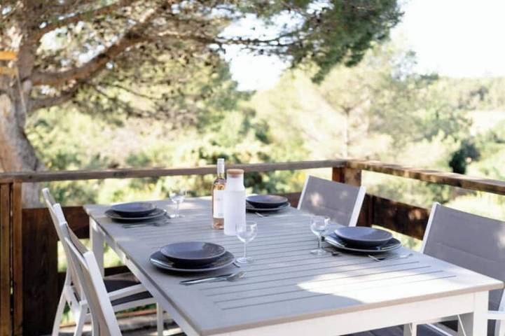 Location de vacances pour 6 personnes, avec jardin et terrasse à Cesseras - 4