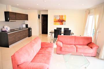 Vakantiewoning voor 4 Personen in Jomtien Beach, Changwat Chonburi, Afbeelding 2