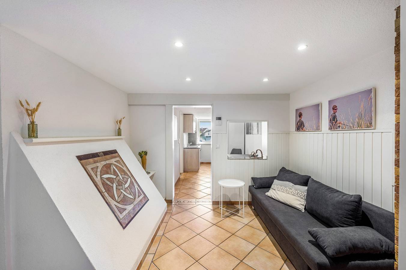 Ganze Wohnung, Apartment Fronhof in der Altstadt in Endingen am Kaiserstuhl in Endingen am Kaiserstuhl, Endingen