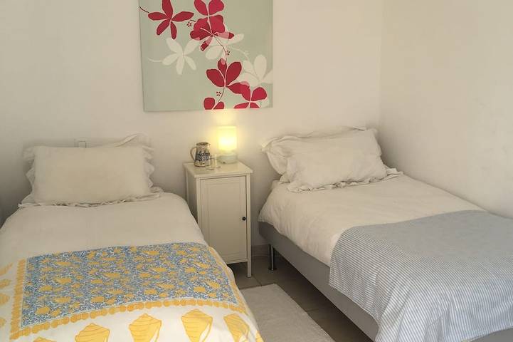 Villa pour 4 personnes, avec balcon et jardin à Aigues-Mortes - 2