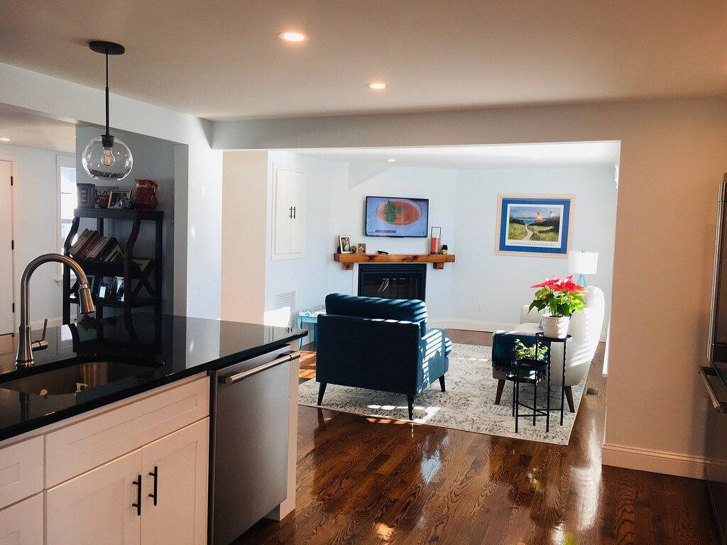 Nagelneu, charmant im Stadthaus in Bristol (RI), Bristol County