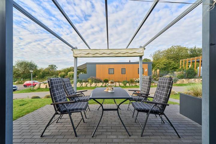 Ferienhaus für 4 Personen, mit Terrasse - 1