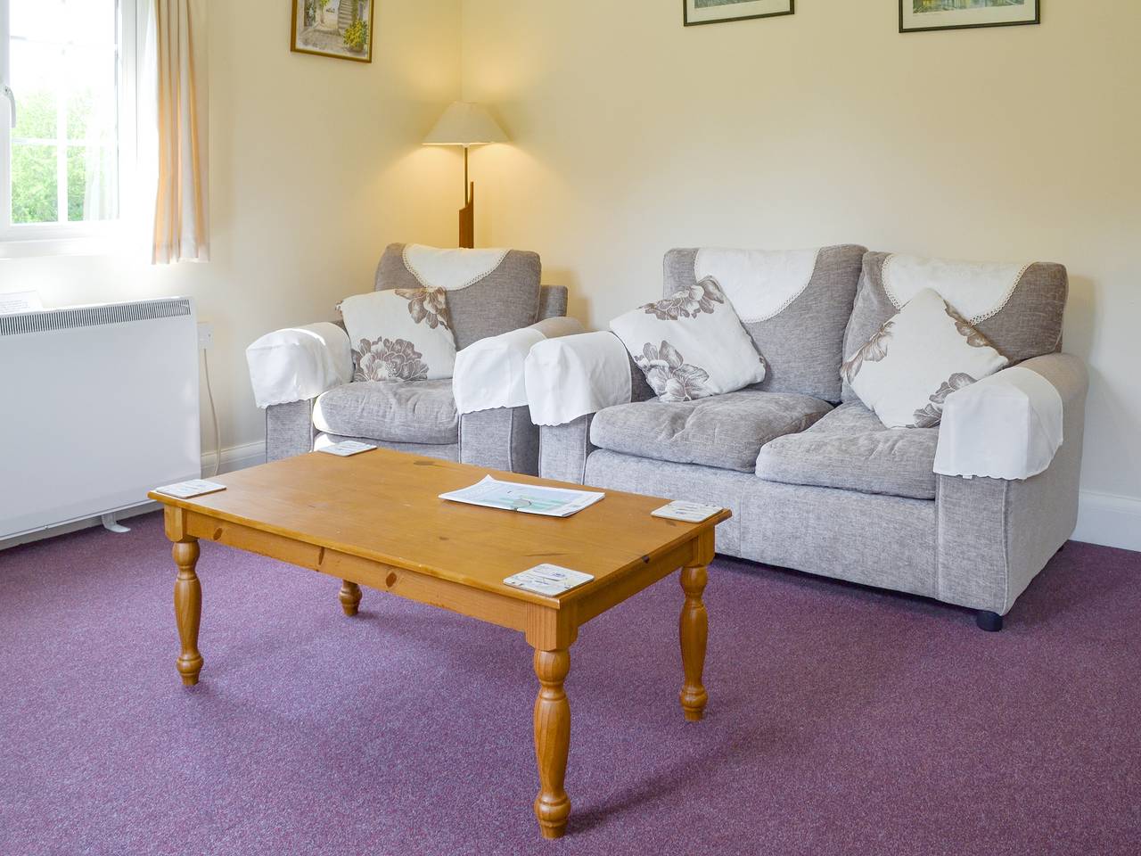 The Cottage - B4014 in Scarning, Norfolk