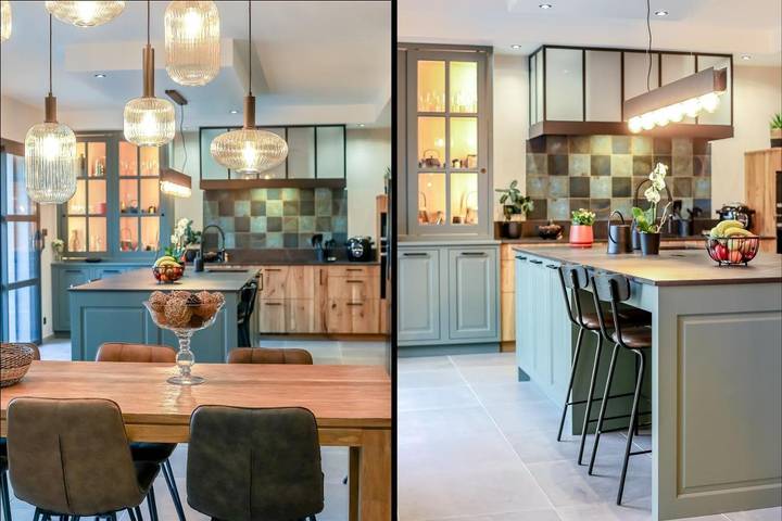 Villa pour 8 personnes, avec jardin et piscine à Velleron - 4