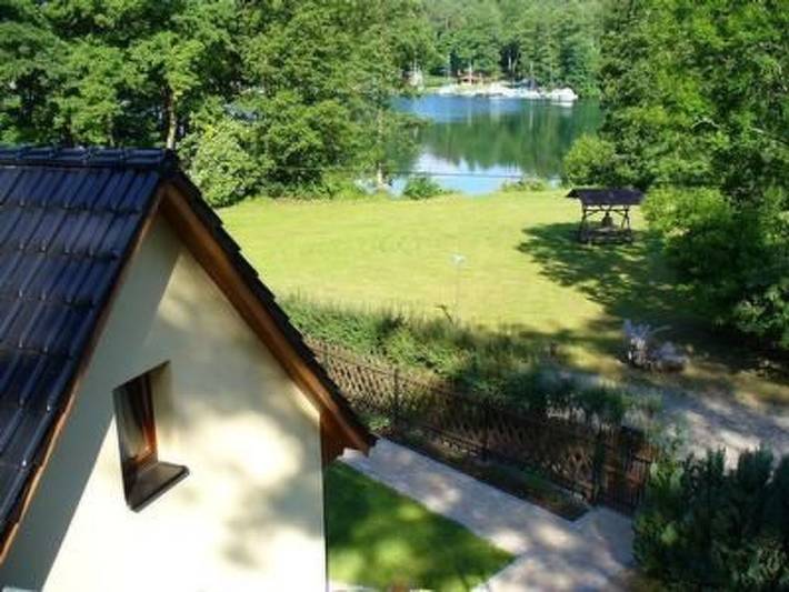 Ferienwohnung für 2 Personen, mit Garten in Joachimsthal - 4