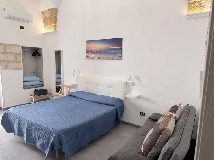 Ferienwohnung für 2 Personen, mit Haustier - 1