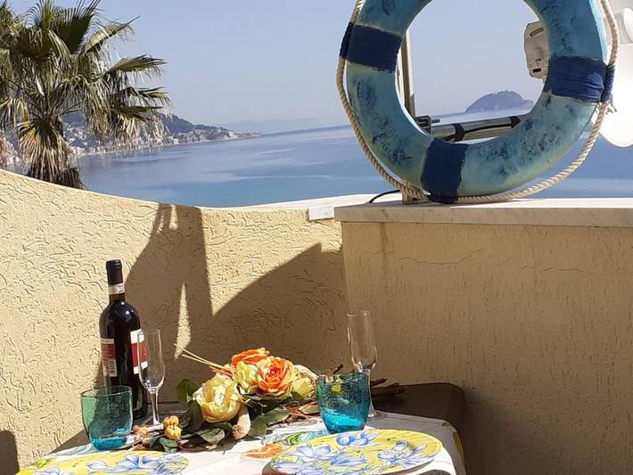 Appartamento vacanze per 4 persone, con balcone e panorama - 1