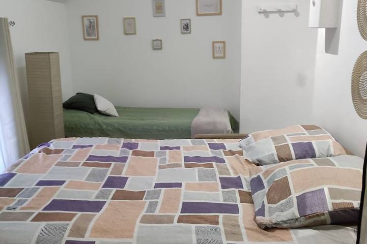 Gîte pour 3 personnes à Louvres - 3