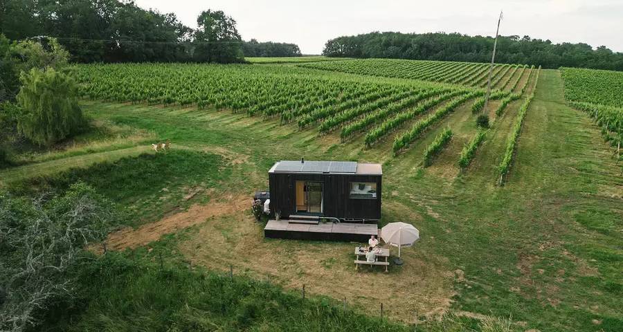 Gîte pour 2 personnes à Ligueux