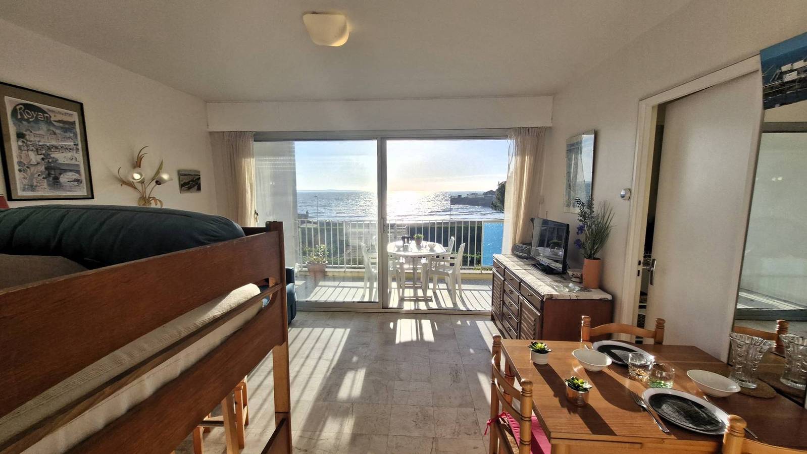 Vakantieappartement voor 2 personen met balkon, foto 9