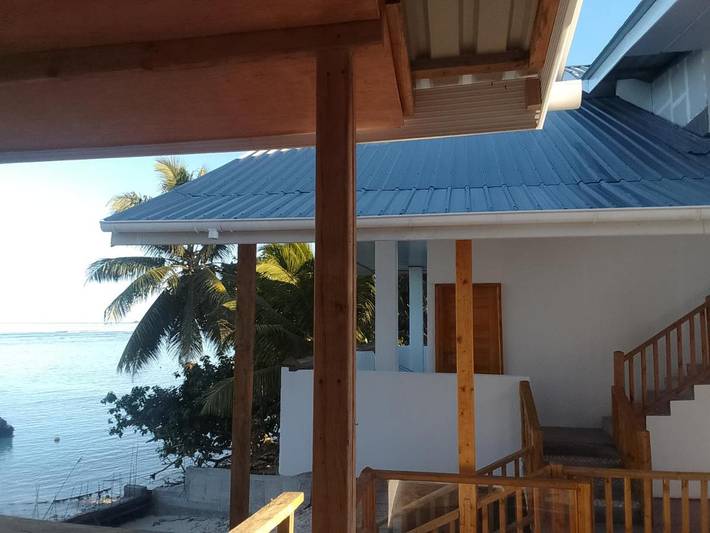 Hôtel pour 2 personnes, avec terrasse ainsi que vue et jardin