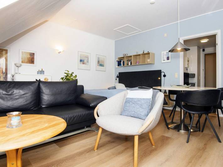 Ferienhaus für 4 Personen, mit Terrasse und Pool in Südjütland - 3