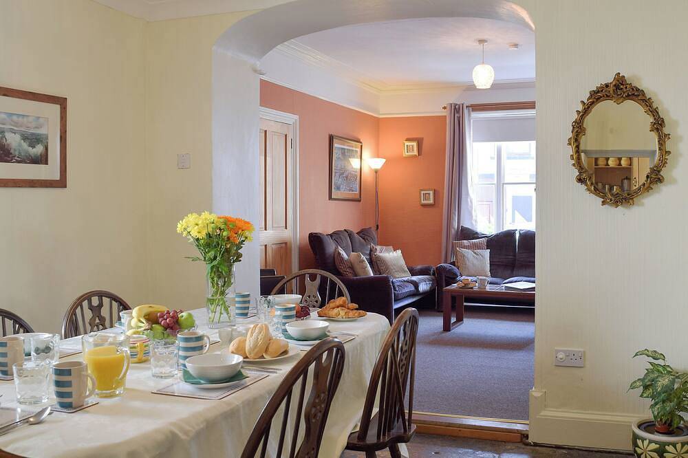 3 Schlafzimmer Unterkunft in Tenby in Tenby, Pembrokeshire
