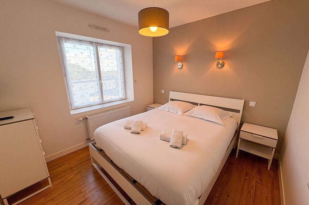 Ty Castel – Familienhaus in Meeresnähe in Saint-Pabu, Brest und Umgebung