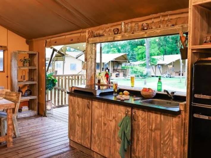 Location de vacances pour 5 personnes, avec bassin pour enfant à Grayan-et-l'Hôpital - 3