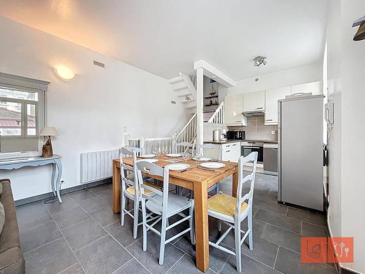 Villa pour 6 personnes, avec terrasse à Wimereux - 2