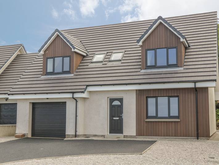 Holiday rental for 8 people, with Garden in Banff (Aberdeenshire)