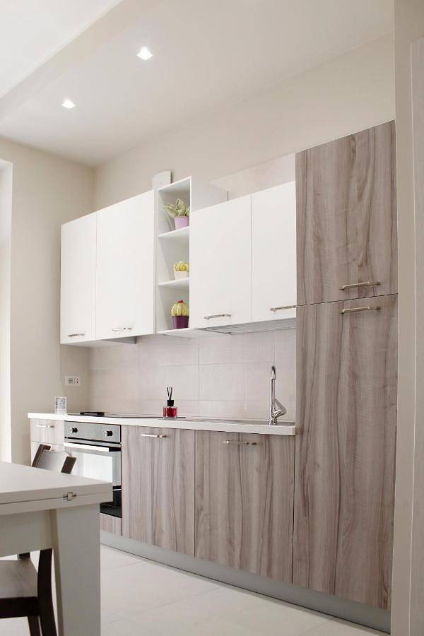 Albergo a gestione familiare per 4 persone, con balcone e panorama - 1