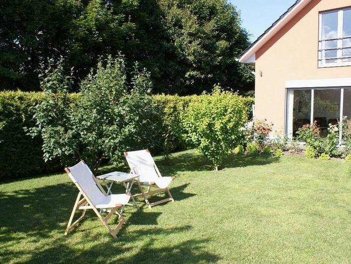 Ferienwohnung für 5 Personen, mit Garten in Retgendorf