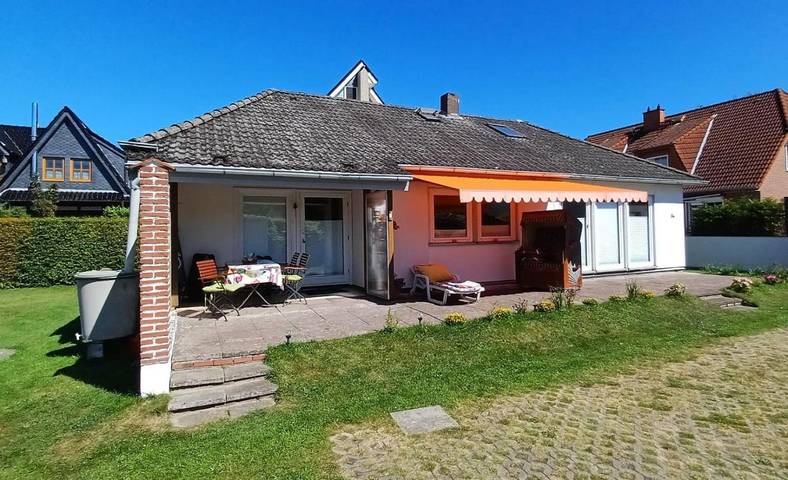 Bungalow für 5 Personen, mit Whirlpool und Garten in Timmendorfer Strand