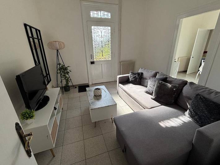 Gîte pour 4 personnes, avec terrasse, animaux acceptés à Écueillé - 2