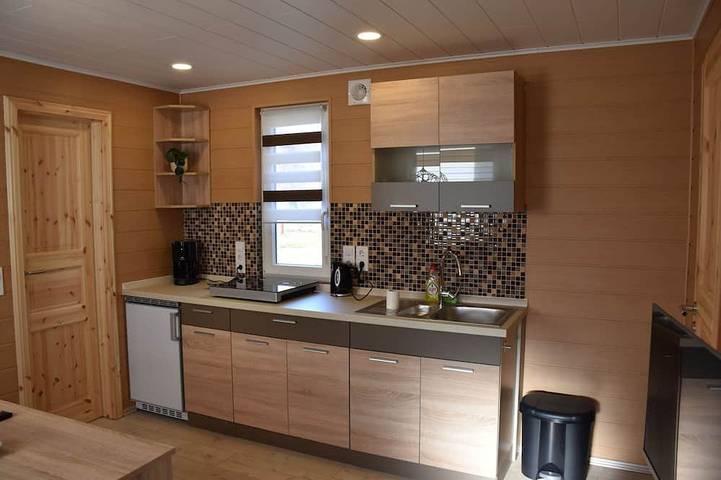 Bungalow Seedorf Nr. 7 in Strand und Zeltplatz, Dahmen