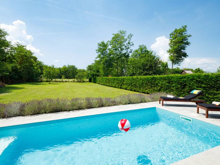 Ferienhaus für 6 Personen, mit Terrasse und Garten in Plattensee Südufer - 2