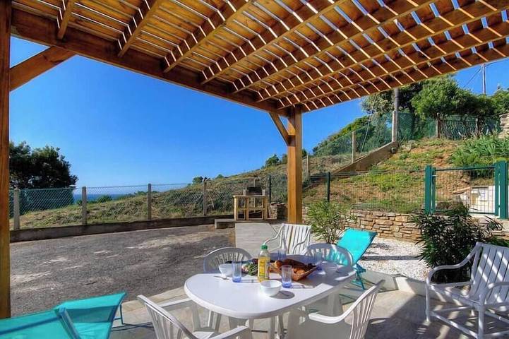 Le 62861 - Farinole - Gîte in Farinole, Calvi und Umgebung