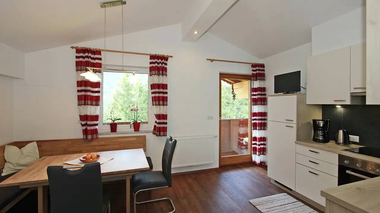Appartement de vacances entier, Ferienwohnung für 8 Personen (120 m²) in Fügenberg in Alpes de Tux, Fügen