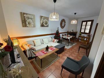 Casa rural para 4 personas, con vistas en Grazalema