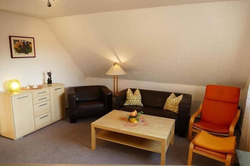 Ganze Wohnung, Ferienwohnung Rövershagen für 1 - 2 Personen mit 1 Schlafzimmer - Ferienwohnung in Rövershagen, Rostock und Umgebung