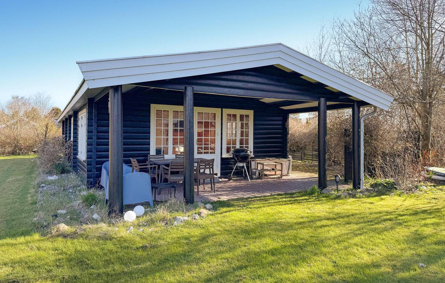 Ferienhaus für 5 Personen mit Garten in Hummingen, Dannemare